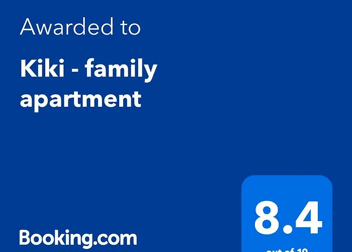 Apartament Kiki - Family